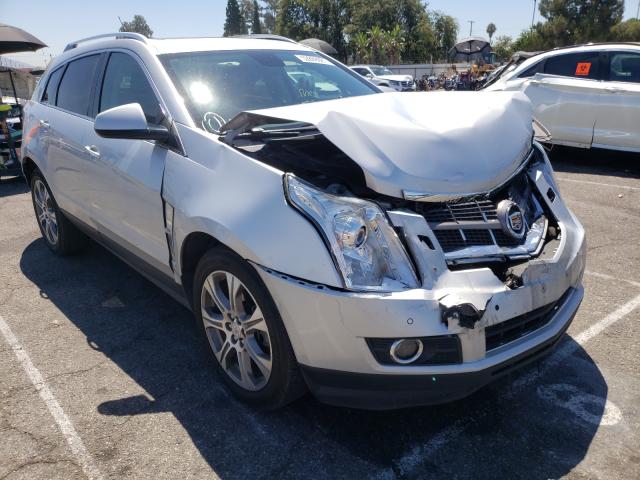 Cadillac Srx perfor (2012)