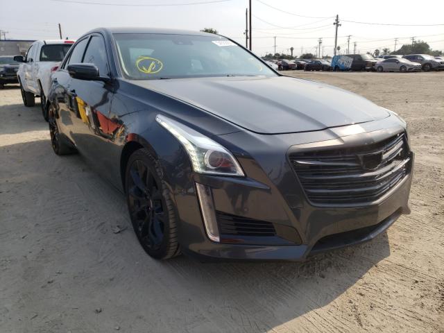 Cadillac Cts sedan (2015)