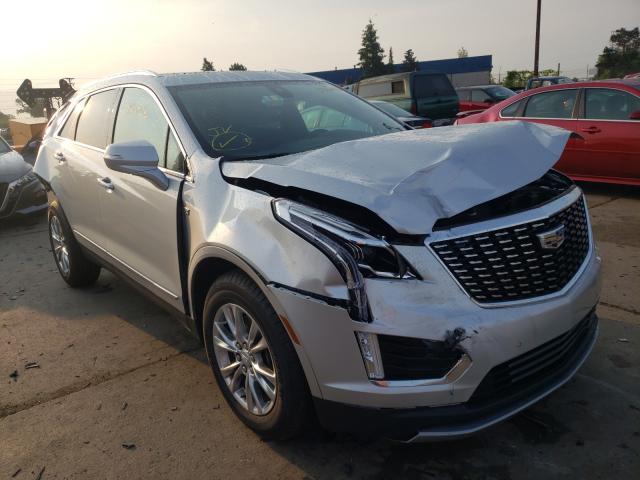 Cadillac Xt5 premiu (2020)