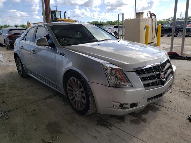 Cadillac Cts premiu (2010)