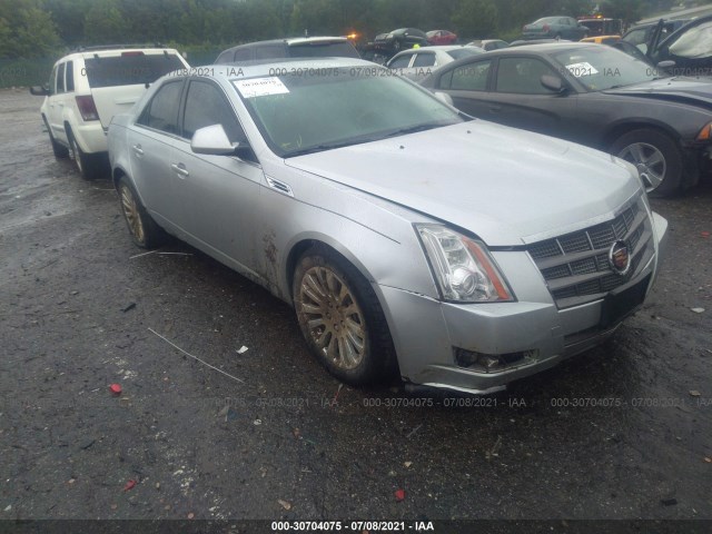 Cadillac Cts sedan (2010)
