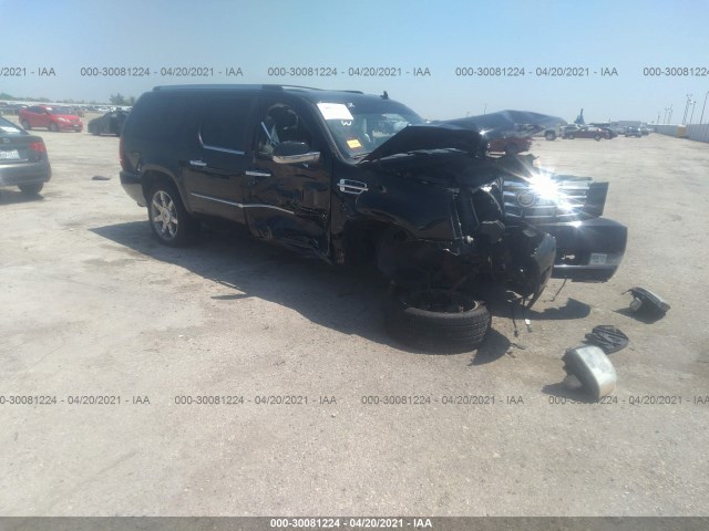 Cadillac Escalade esv (2010)