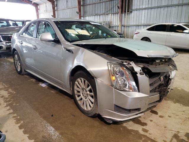 Cadillac Cts sedan (2011)