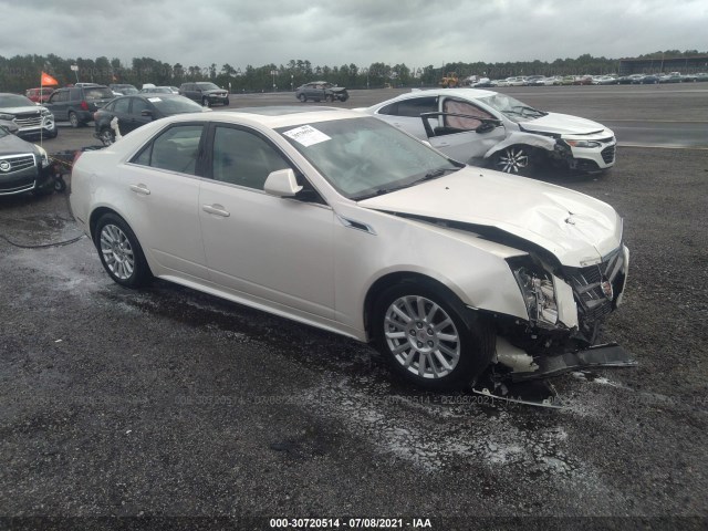 Cadillac Cts sedan (2011)