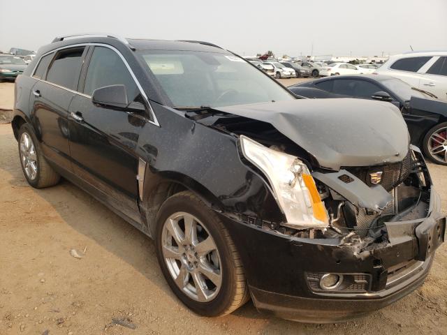 Cadillac Srx perfor (2011)