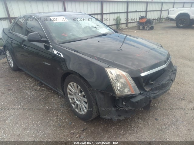 Cadillac Cts sedan (2013)
