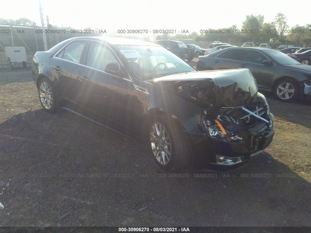 Cadillac Cts sedan (2013)