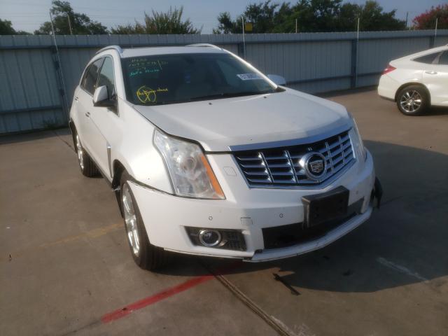 Cadillac Srx perfor (2013)
