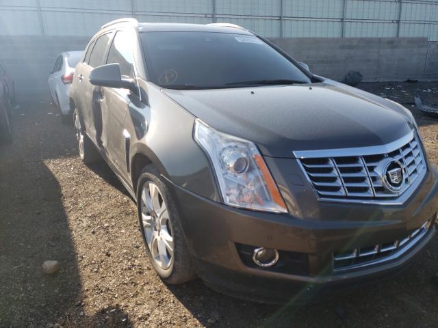 Cadillac Srx perfor (2014)