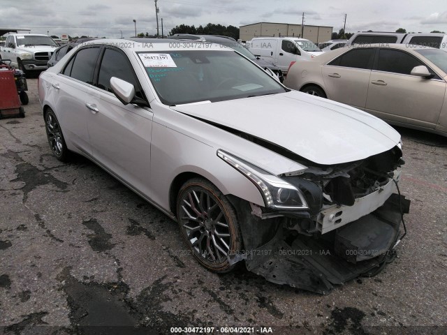 Cadillac Cts sedan (2015)