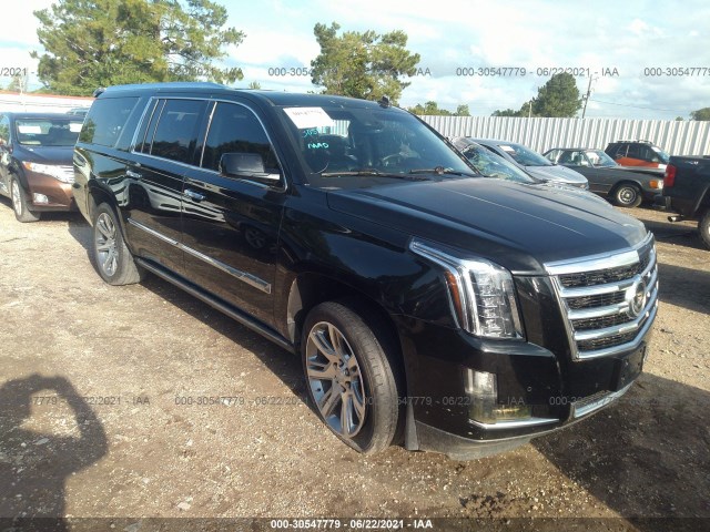 Cadillac Escalade esv (2015)