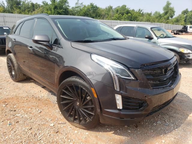 Cadillac Xt5 premiu (2017)