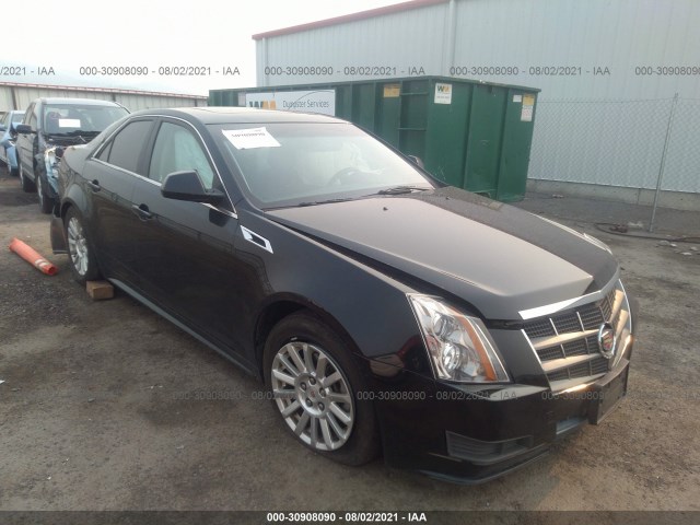 Cadillac Cts sedan (2011)