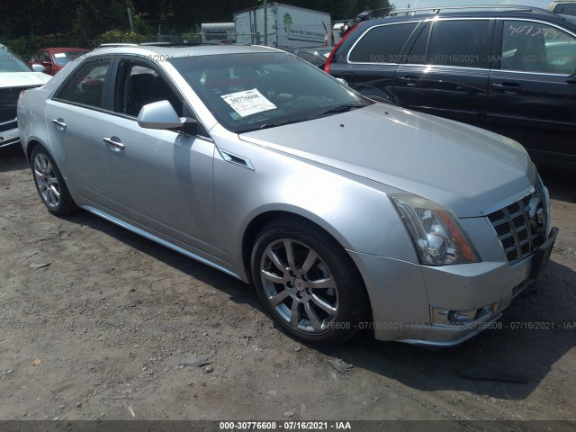 Cadillac Cts sedan (2012)