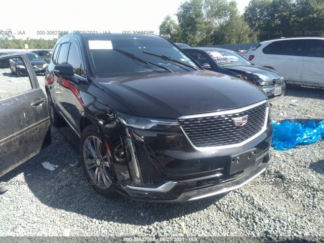 Cadillac Xt6 (2020)