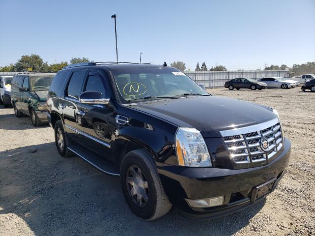 Cadillac Escalade l (2011)