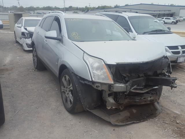 Cadillac Srx perfor (2012)