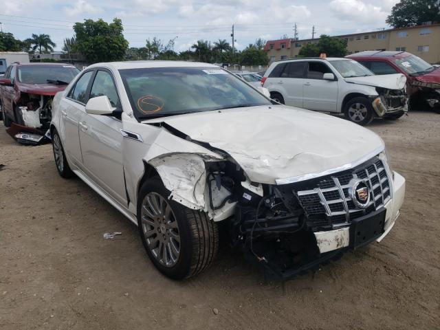 Cadillac Cts perfor (2013)