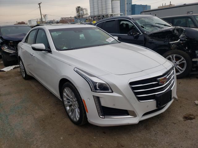 Cadillac Cts perfor (2016)