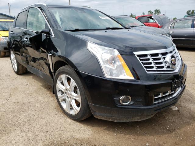 Cadillac Srx perfor (2015)