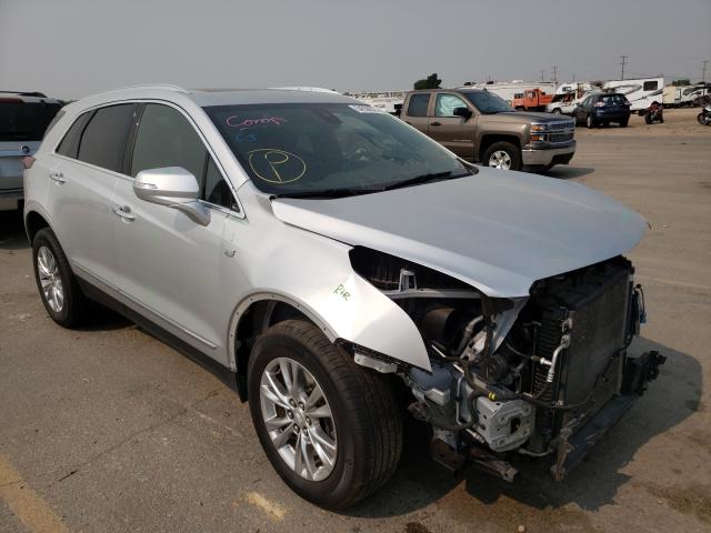 Cadillac Xt5 premiu (2020)
