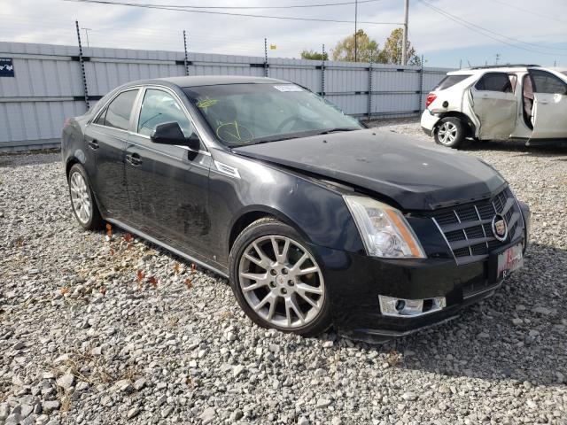Cadillac Cts perfor (2010)