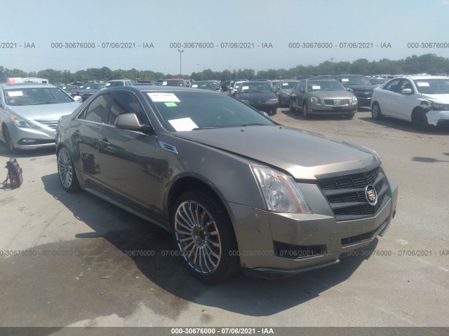 Cadillac Cts sedan (2010)