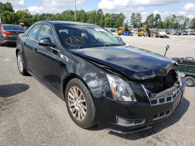 Cadillac Cts luxury (2012)