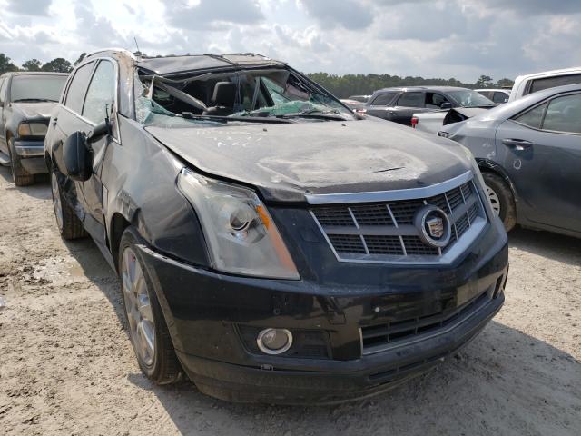 Cadillac Srx perfor (2012)