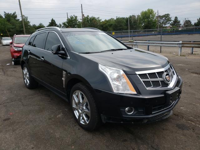 Cadillac Srx perfor (2012)