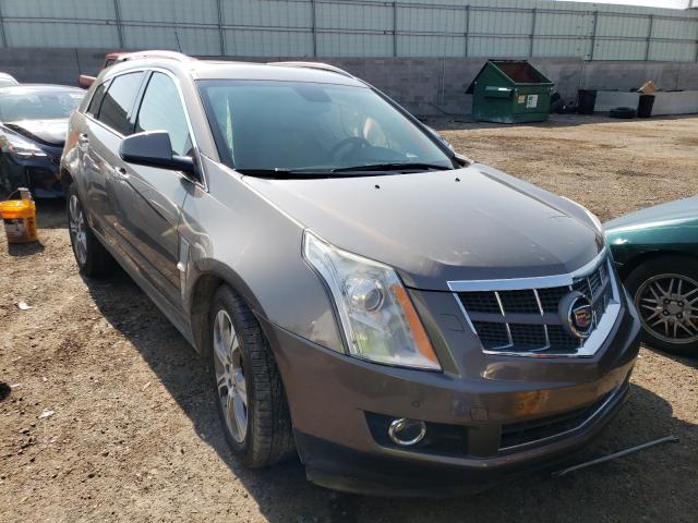 Cadillac Srx perfor (2012)
