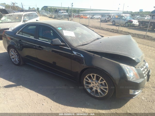 Cadillac Cts sedan (2013)