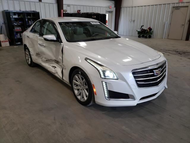 Cadillac Cts luxury (2015)