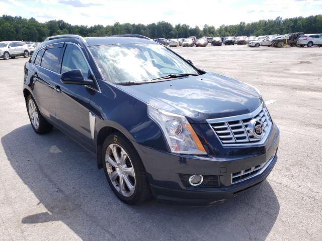 Cadillac Srx perfor (2015)