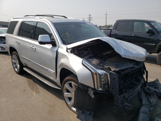 Cadillac Escalade l (2018)