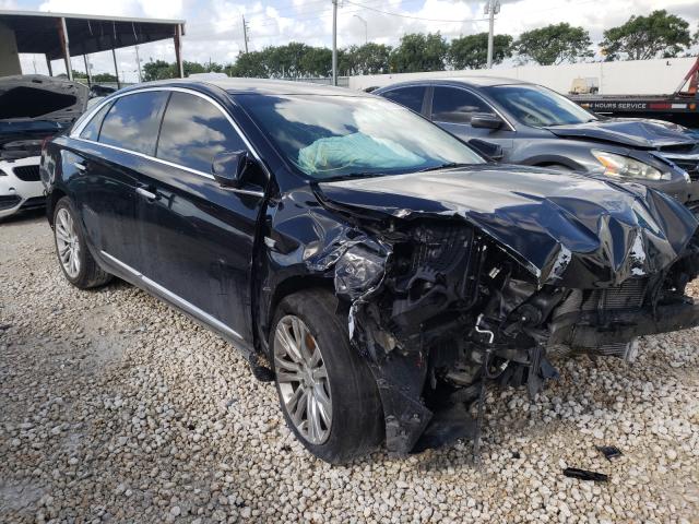 Cadillac Xts luxury (2018)