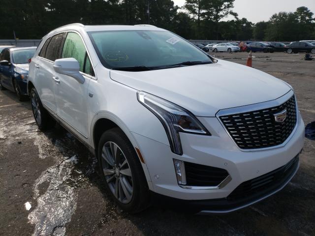 Cadillac Xt5 premiu (2020)