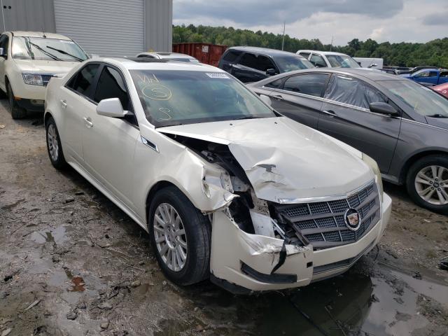 Cadillac Cts luxury (2011)