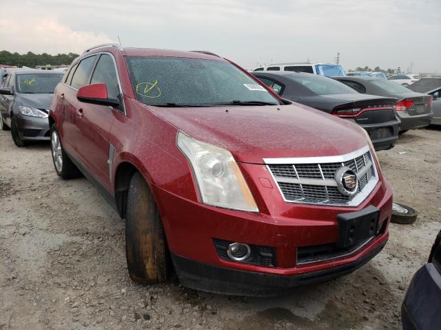 Cadillac Srx perfor (2011)