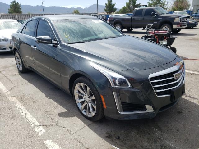 Cadillac Cts premiu (2016)