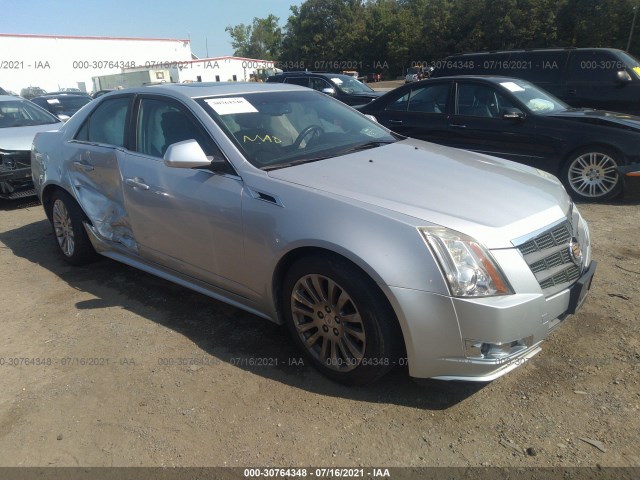 Cadillac Cts sedan (2011)