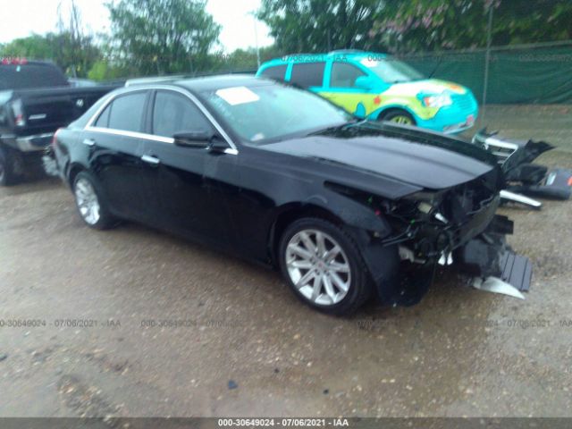 Cadillac Cts sedan (2014)