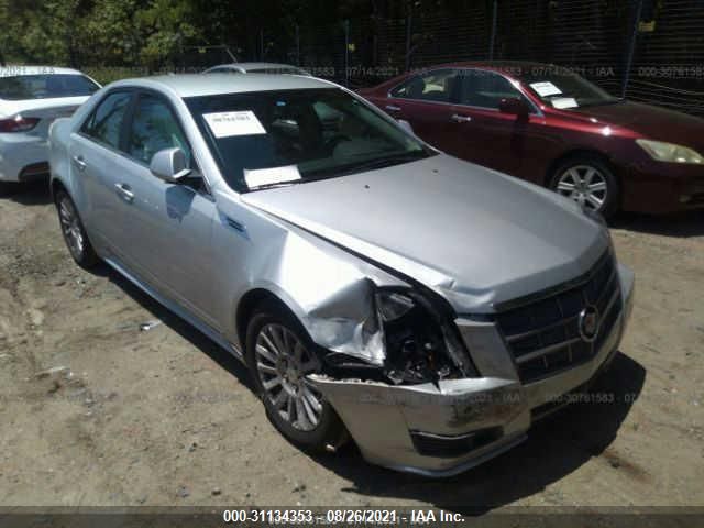 Cadillac Cts sedan (2010)
