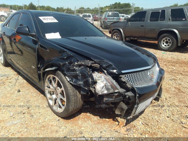 Cadillac Cts-v (2010)