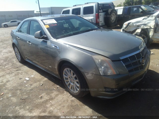 Cadillac Cts sedan (2011)