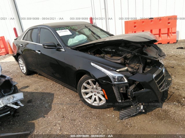 Cadillac Cts sedan (2014)