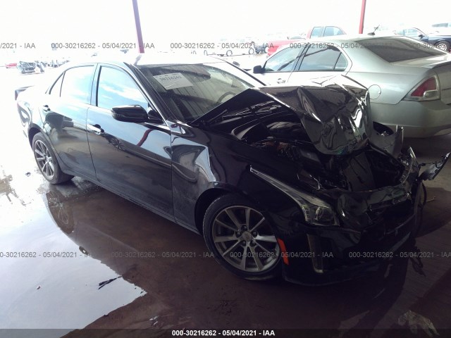 Cadillac Cts sedan (2017)