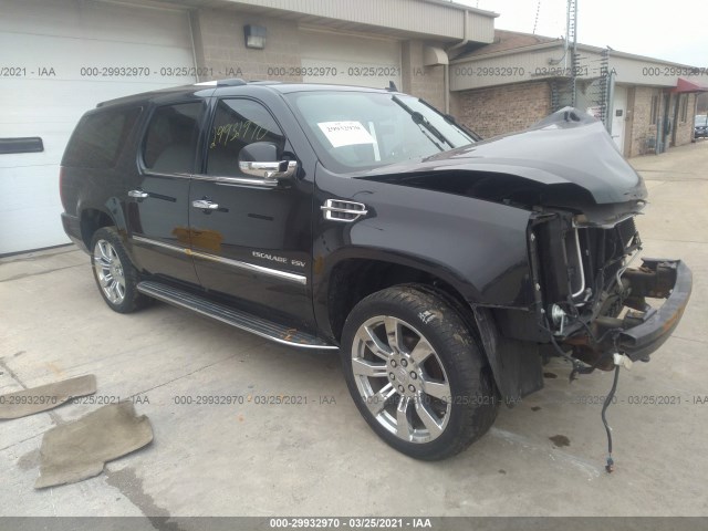 Cadillac Escalade esv (2012)