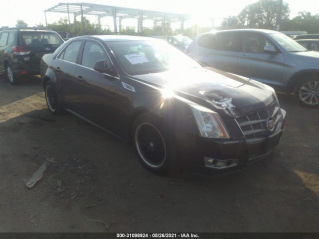 Cadillac Cts sedan (2010)