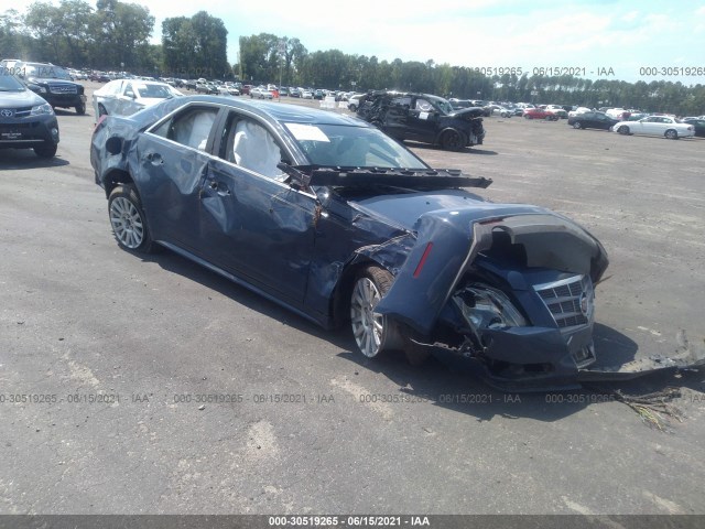 Cadillac Cts sedan (2010)